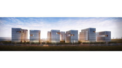 2019南京创新周 软件谷与雨花台高新区共筑南京软件开发新未来