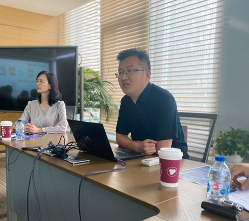江宁开发区智改数转专项赋能九龙湖总部园专场活动顺利举行 南京软件开发
